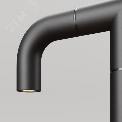 Светильник ландшафтный Outdoor Sleek IP 65 LED 4W 3000 K Графит - фото 4