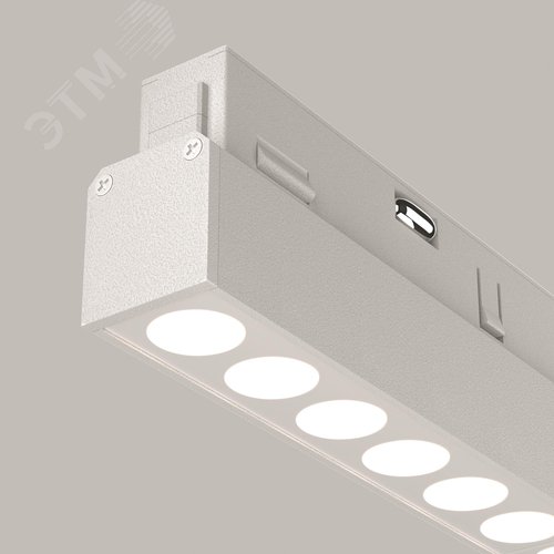 Светильник трековый Points Exility 4000K 18Вт 36 град - фото 5