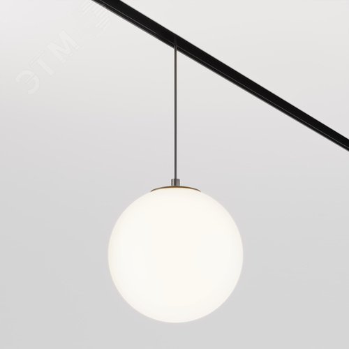 Светильник трековый подвесной Luna Exility 4000K 5Вт 360 град - фото 3