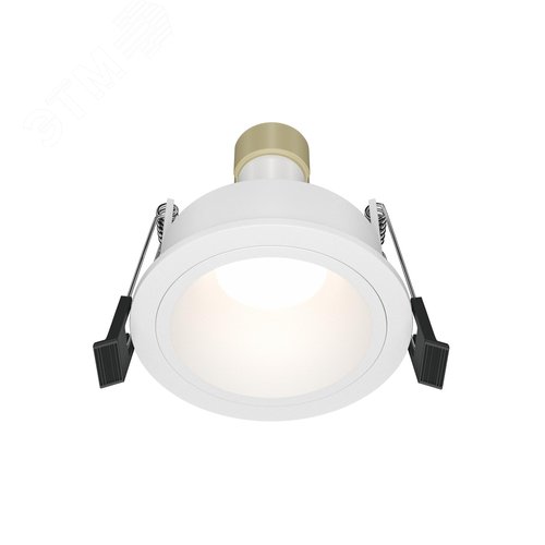 Светильник встраиваемый Share DL126-GU10-W Белый - фото 1