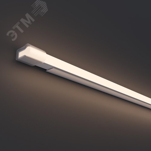 Неон гибкий 25x13 220В 8Вт/м 2700K IP65 50м 201229 - фото 3