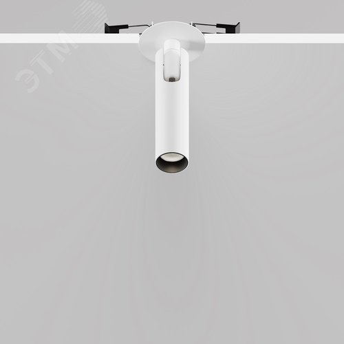 Светильник встраиваемый Focus T C141RS-L125-6W4K-W Белый - фото 8