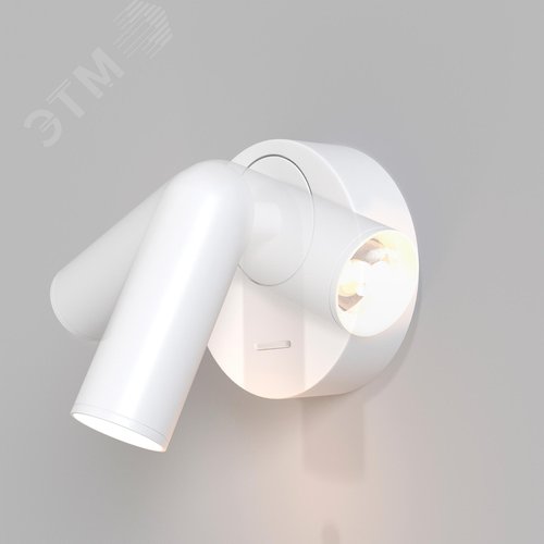 Светильник настенный (бра) Technical C038WL-L3W3K Белый - фото 5