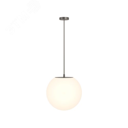 Светильник подвесной Outdoor Erda IP 54 E27х1х30W Белый - фото 6