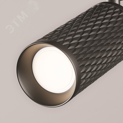 Светильник трековый Focus Design Unity GU10 10 Вт - фото 3
