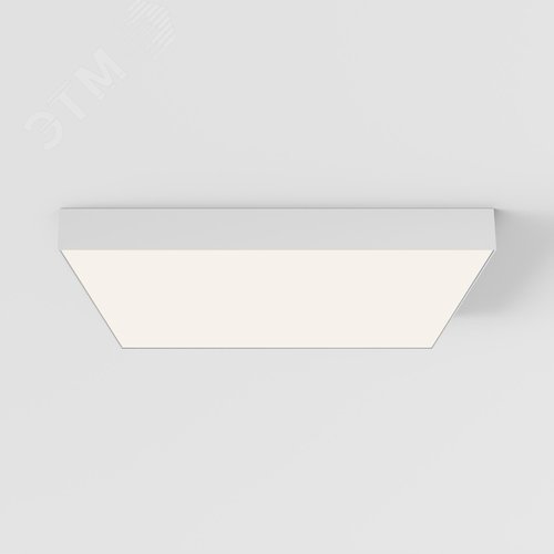 Светильник потолочный Zon LED 90W Белый - фото 2