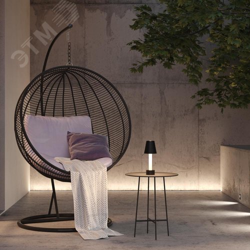Лента светодиодная 12В 5050 7,2Вт/м 3000K 5м IP65 - фото 2