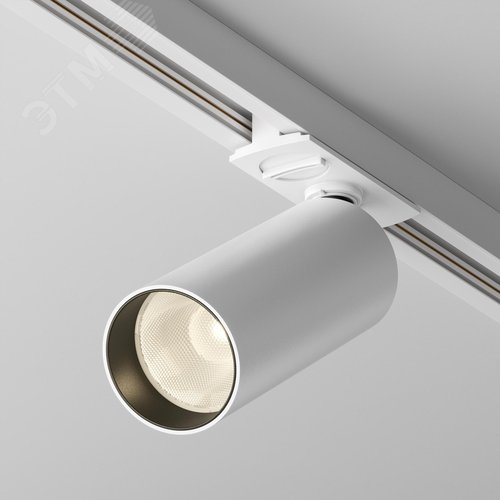 Светильник трековый Focus Led Unity 3000K 12Вт 50 град Dim Triac - фото 8