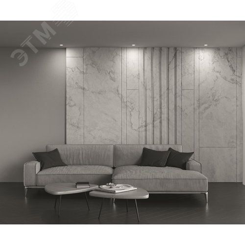 Светильник встраиваемый Reif GU10 1x10Вт - фото 5