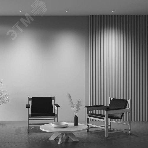 Светильник встраиваемый Hidden DL045-01-10W3K-W Белый - фото 6