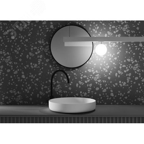 Светильник трековый Luna Exility 2700-6000K 5Вт 360 град Dim Dali1 - фото 6