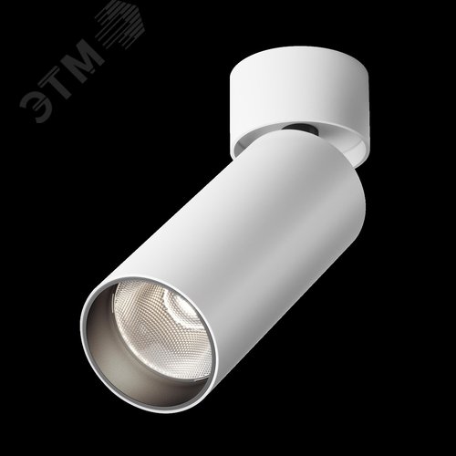 Светильник потолочный FOCUS LED LED 12W Белый - фото 4