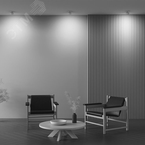 Светильник встраиваемый Onda DL024-12W4K-W Белый - фото 7