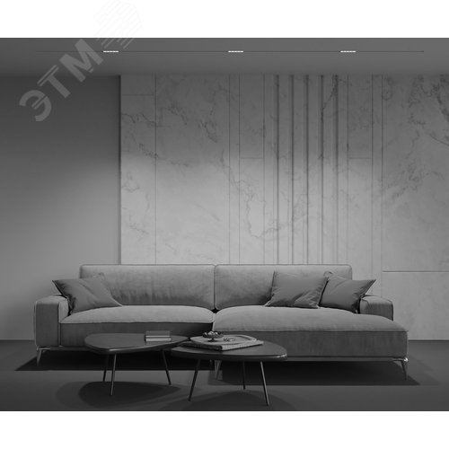 Светильник трековый Points Gravity 3000K 10 Вт 30 град - фото 5