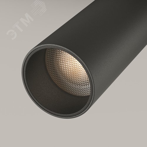 Светильник встраиваемый FOCUS LED C053CL-L12W3K-W-B Черный - фото 5