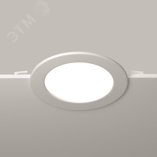 Светильник встраиваемый Stockton DL017-6-L18W3-4-6K Белый - фото 5