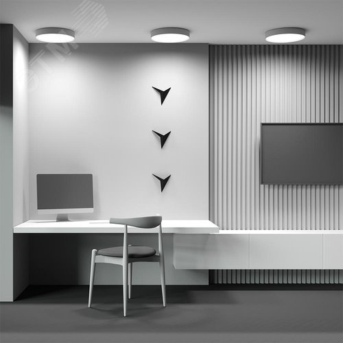 Светильник потолочный Technical C032CL-45W4K-RD-MG Матовое Золото - фото 7