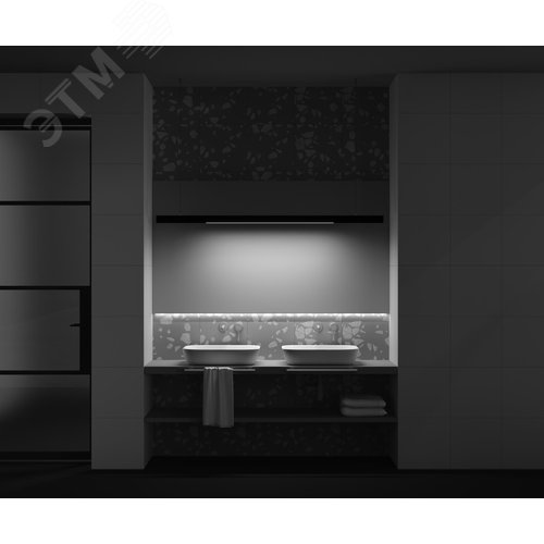 Светильник трековый Basis Exility 3000K 30Вт 120 град - фото 7