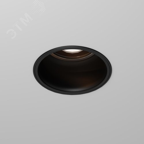 Светильник потолочный Outdoor Grit IP 65 LED 10W 3000 K Черный - фото 5