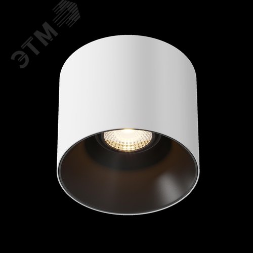 Светильник потолочный Technical C064CL-01-25W3K-D-RD-WB Белый - фото 8