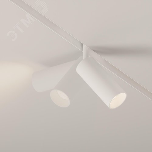 Светильник трековый Focus Led Exility 3000K 12Вт 24 град - фото 6