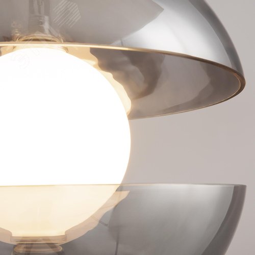 Светильник подвесной Rebel LED 6W Хром - фото 4