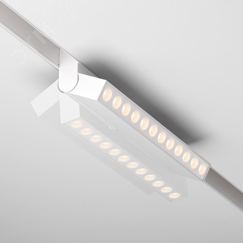 Светильник трековый Points Rot Exility 2700-6000K 12Вт 36 град Dim Smart - фото 3