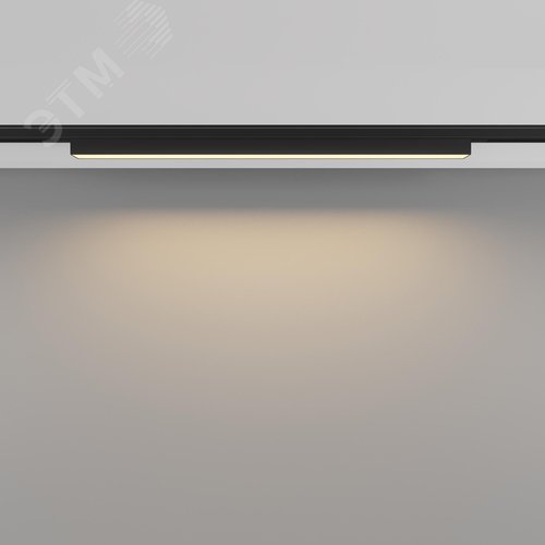 Светильник Трековый Basis Levity 2700К 12Вт 100 град - фото 4
