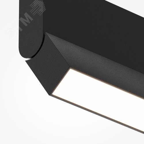 Светильник потолочный Technical C133CL-12W3K-B Черный - фото 4