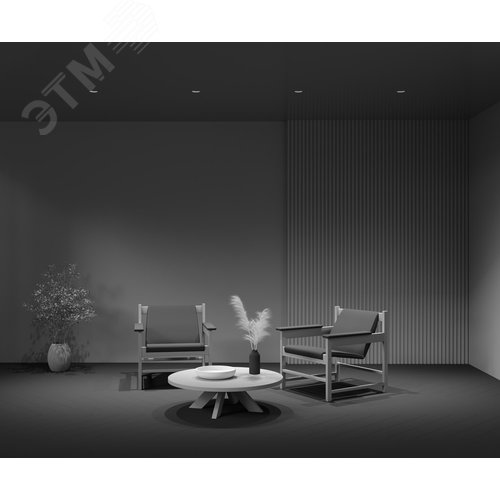 Светильник встраиваемый Intro GU10 9Вт IP 20 - фото 6