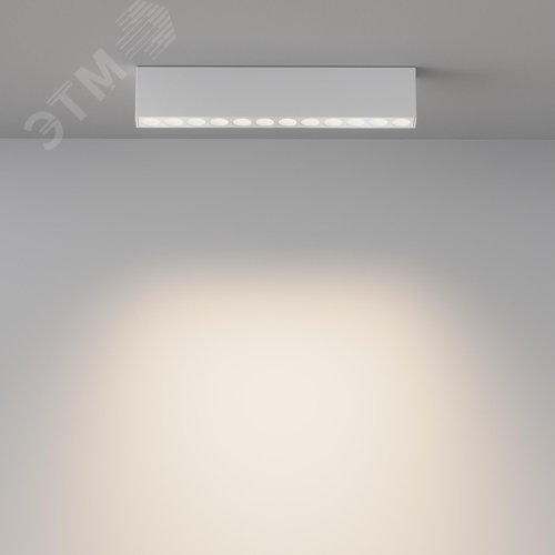 Светильник потолочный Technical C066CL-20W3-6K-W Белый - фото 4