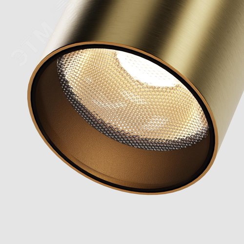Светильник трековый Focus Led 3000К 5Вт 36 град - фото 4