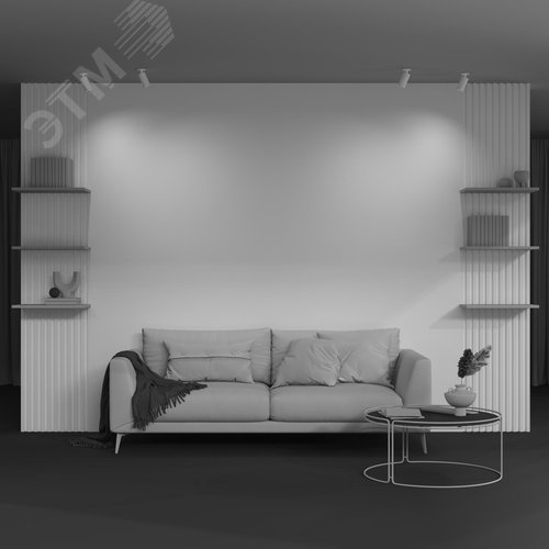 Светильник встраиваемый FOCUS S Белый - фото 2