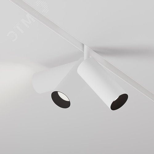 Светильник трековый Focus Led Exility 2700-6000K 12Вт 36 град Dim Smart Zigbee - фото 5