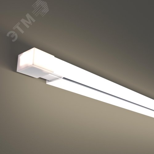 Неон гибкий 17x12 24В 10Вт/м 4000K IP67 5м 432002 - фото 6