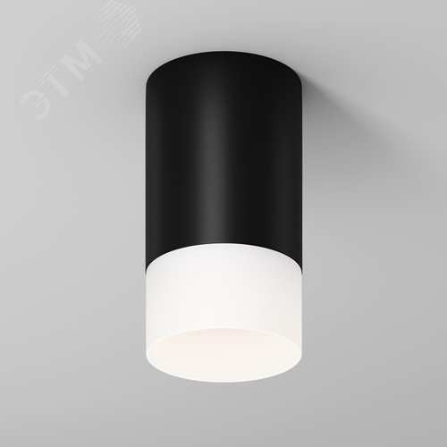 Светильник потолочный Outdoor Ember IP 65 LED 10W 3000 K Черный - фото 5
