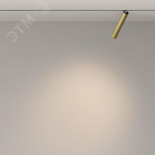 Светильник трековый Focus T Exility 3000K 6Вт 36 град - фото 5