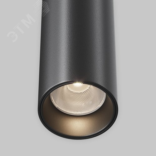 Светильник подвесной Jelly LED 12W Черный - фото 3