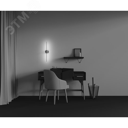 Светильник настенный (бра) Technical C084WL-L7BS2.7K Латунь - фото 7