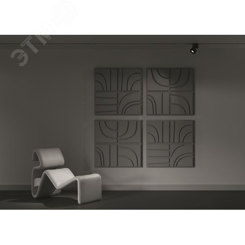 Светильник трековый Yin Unity 3000K 15 Вт 24 град - фото 6