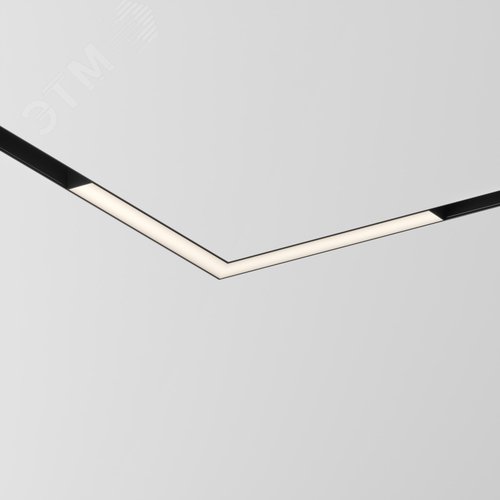 Светильник трековый Basis Angle Gravity 3000K 24Вт 120 град - фото 3