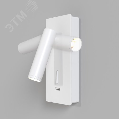 Светильник настенный (бра) Technical C041WL-L3W3K Белый - фото 6