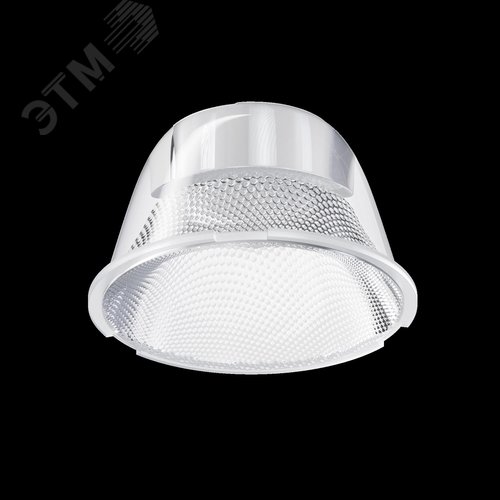 Линза 35мм 15 град для Focus Led 5Вт - фото 3