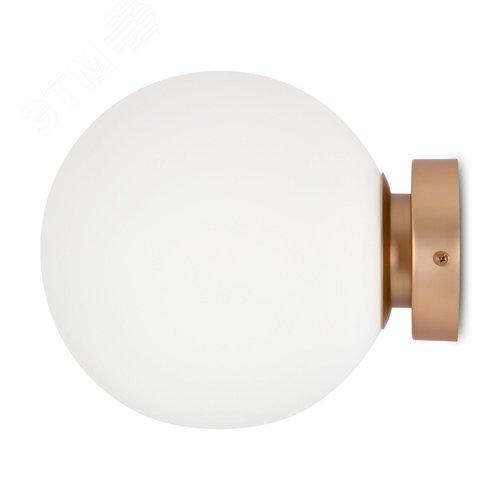 Светильник настенный (бра) Maytoni MOD321WL-01G3 Золото - фото 4