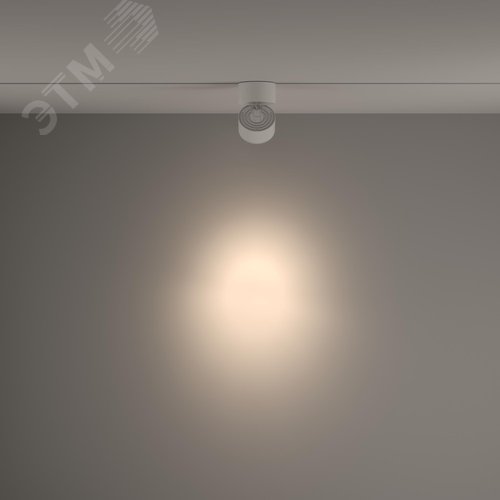 Светильник трековый Yin Unity 4000K 15 Вт 24 град - фото 3