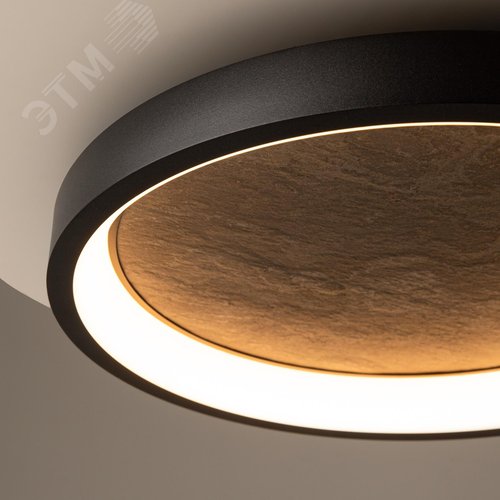 Светильник потолочный Maytoni MOD311CL-L40B3K Черный - фото 3