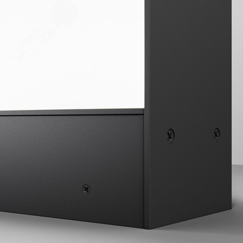 Светильник ландшафтный Outdoor Reso IP 65 LED 20W 3000 K Графит - фото 3