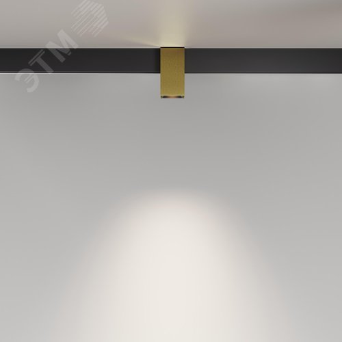 Светильник трековый Alfa Exility 4000K 7Вт 50 град - фото 4