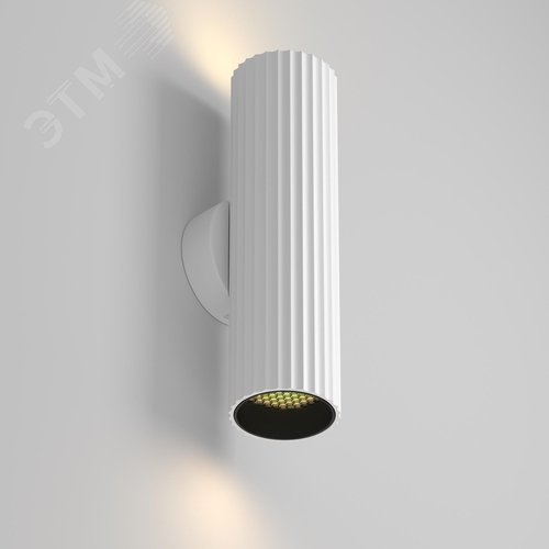 Светильник настенный (бра) Technical C106WL-02-GU10-W Белый - фото 6