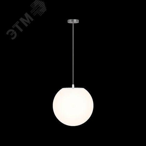 Светильник подвесной Outdoor Erda IP 54 E27х1х30W Белый - фото 5